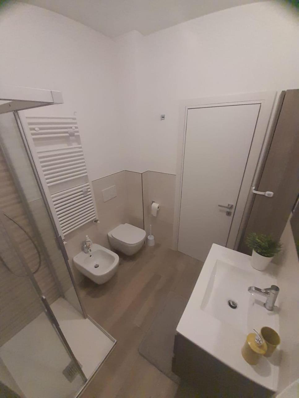 Citrus Apartment Brenzone Exterior foto