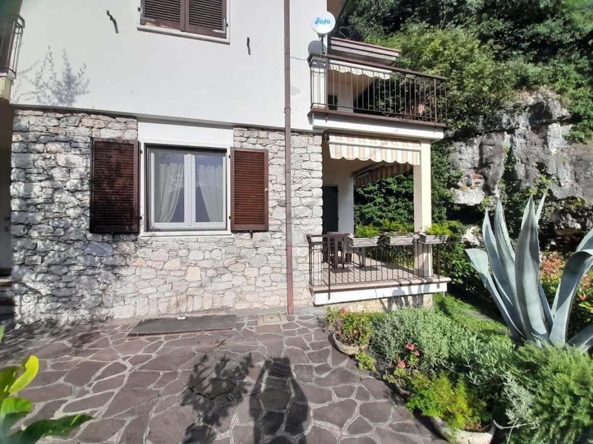 Citrus Apartment Brenzone Exterior foto