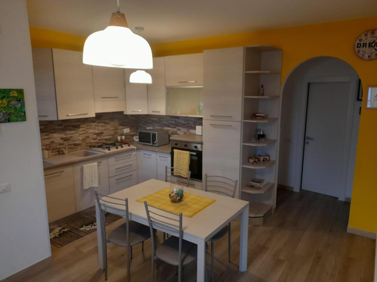 Citrus Apartment Brenzone Exterior foto