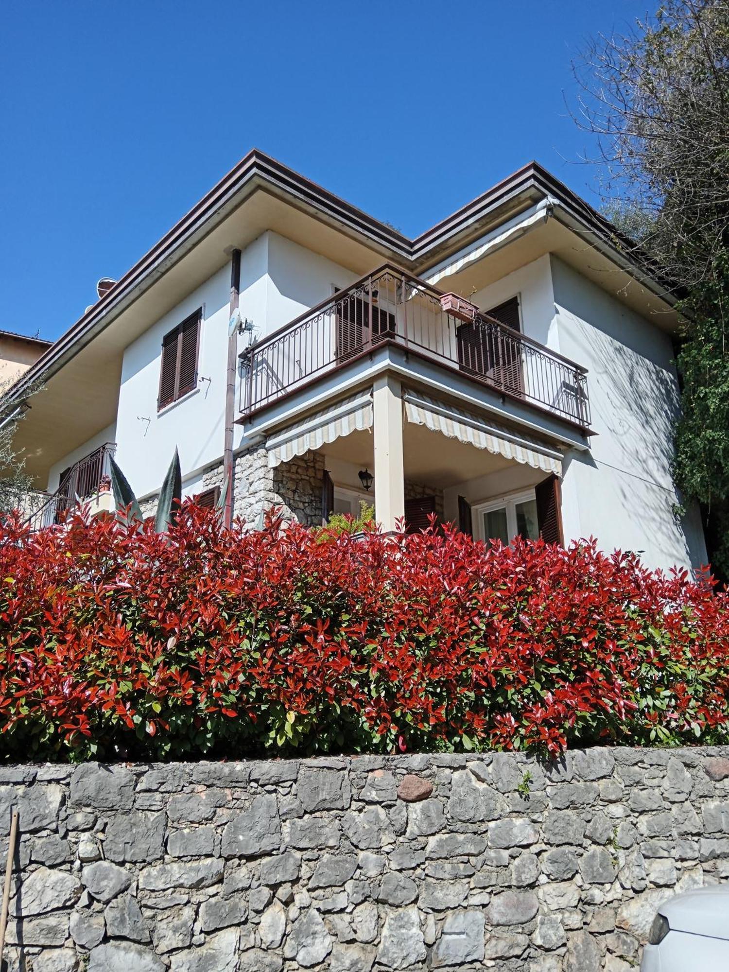 Citrus Apartment Brenzone Exterior foto